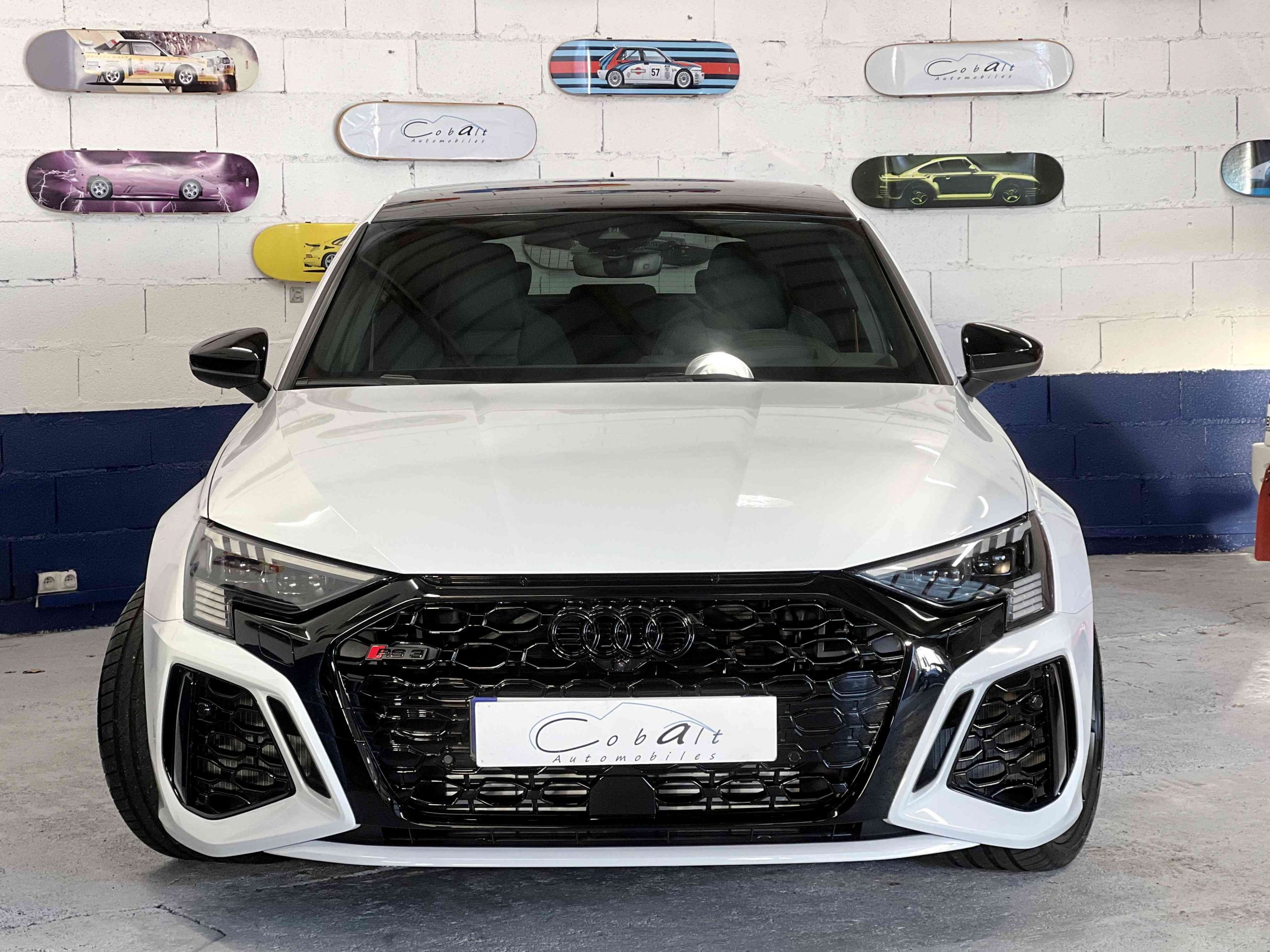Audi RS3 2022 sportback 1700 km – Cobalt Automobiles