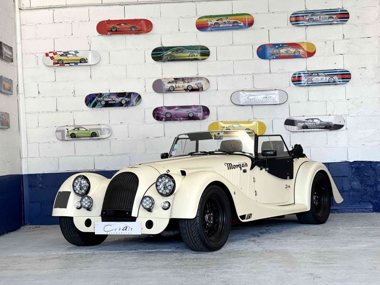 Morgan ARP4 plus 4 2016 228ch