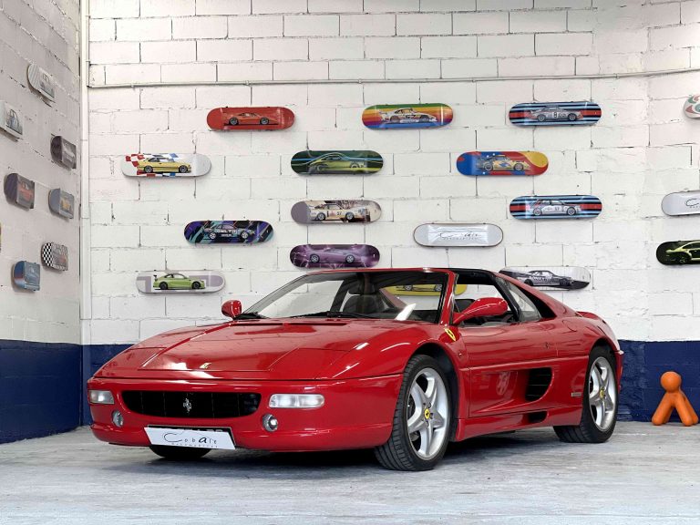 Ferrari F355 GTS BVM 1995