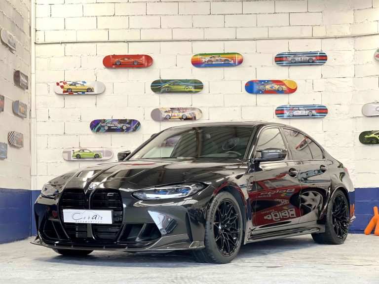 BMW M3 Compétition 2021 origine France