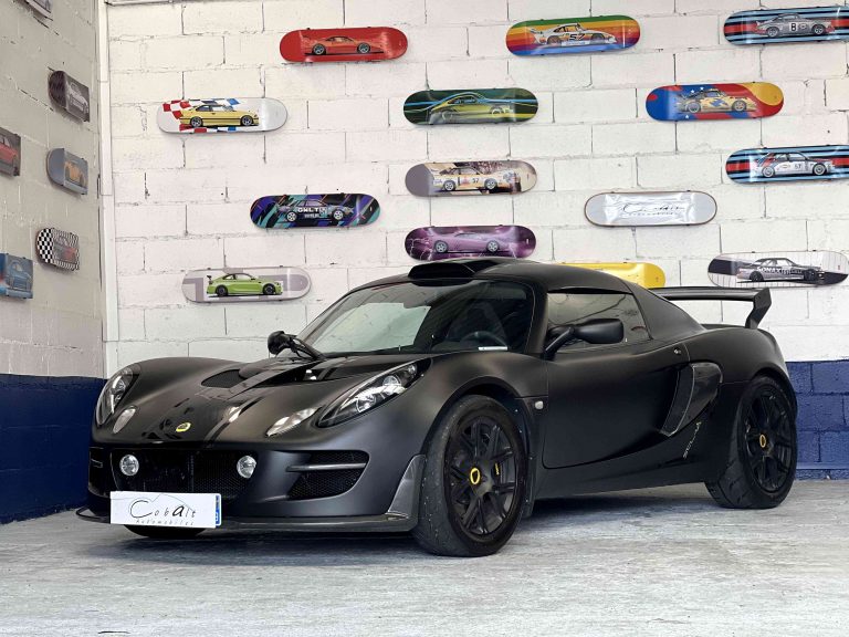 Lotus Exige 260 Scura 16 900 km