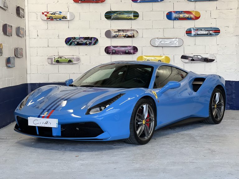 Ferrari 488 Taylor Made Le Castellet
