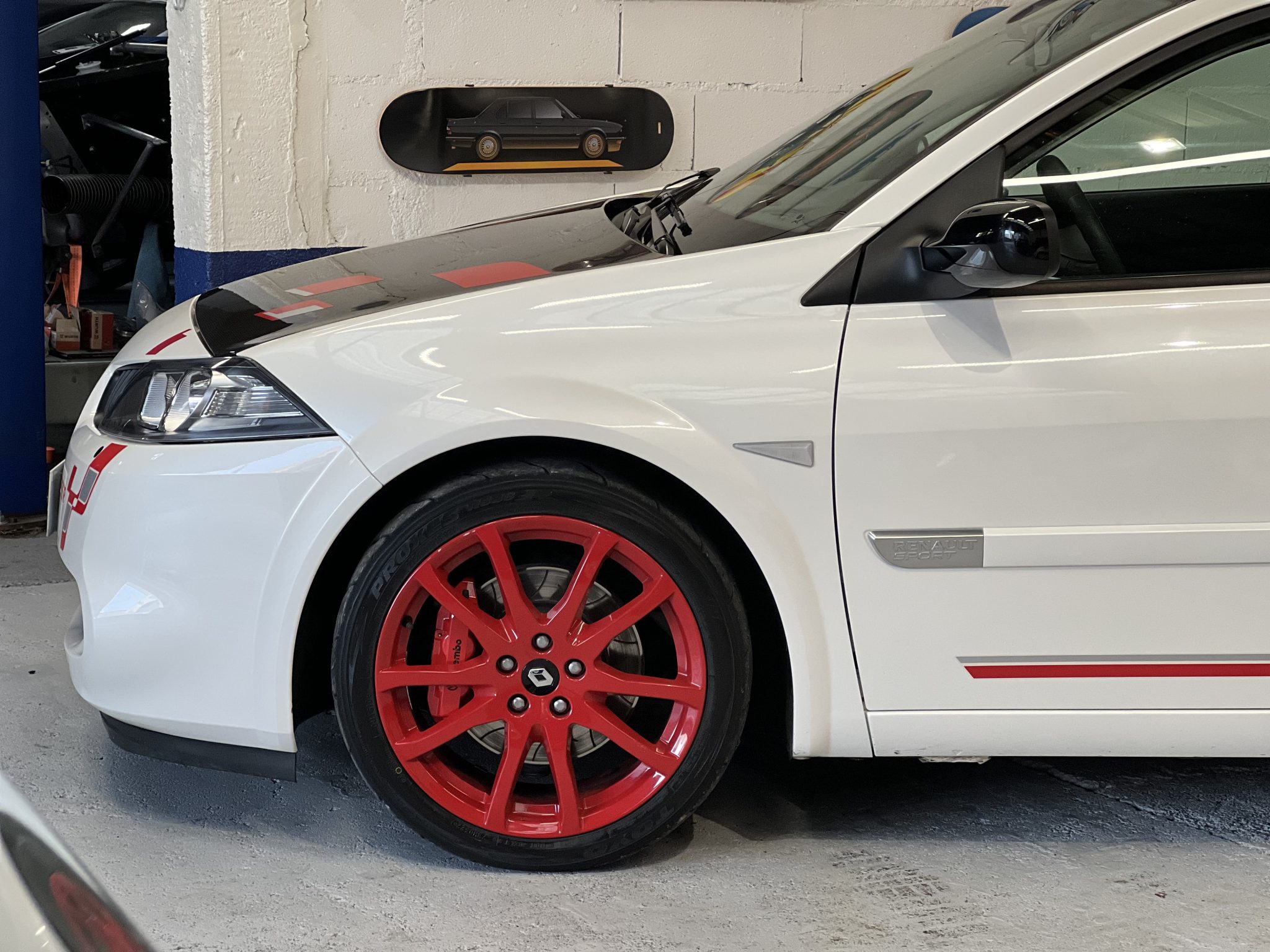 Renault Megane R-26R – Cobalt Automobiles