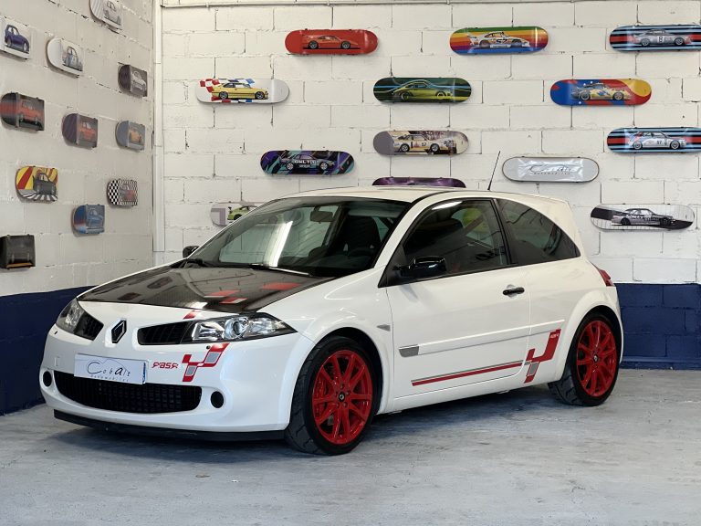 Renault Megane R-26R