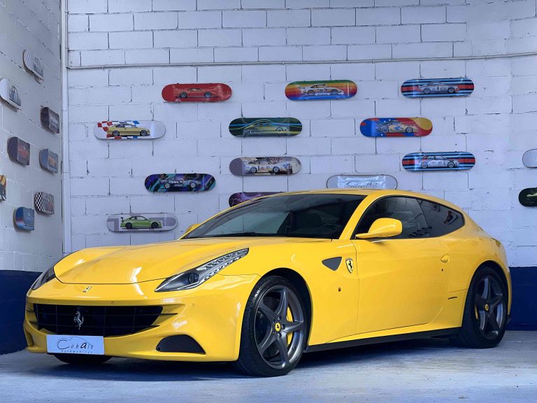 Ferrari FF 2012