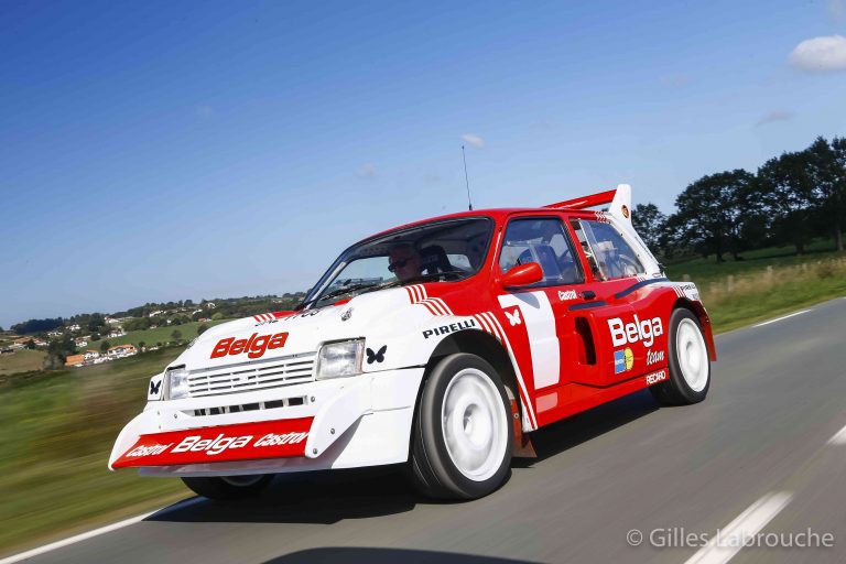 Austin Metro 6R4 1985