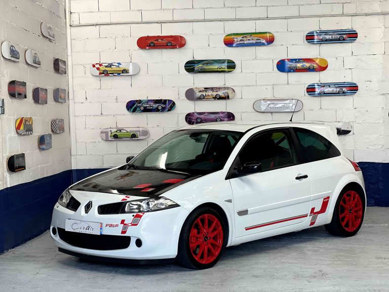 Renault Megane R-26R 13 200km