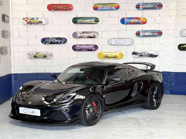 Lotus Exige Sport 350 2019 MKII