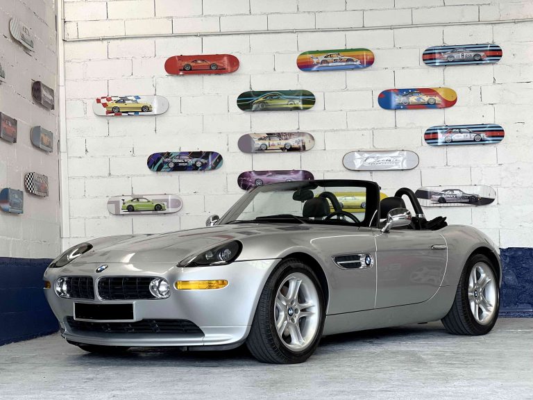 BMW Z8 2000