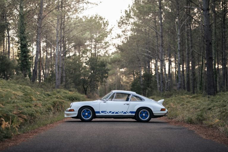 Porsche 911 2.7 RS 1973
