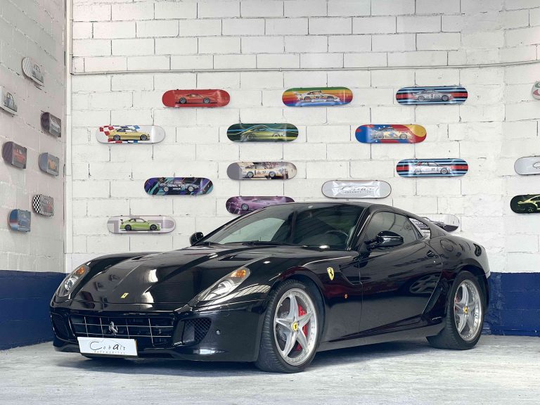 Ferrari 599 HGTE Usine 32 300 km