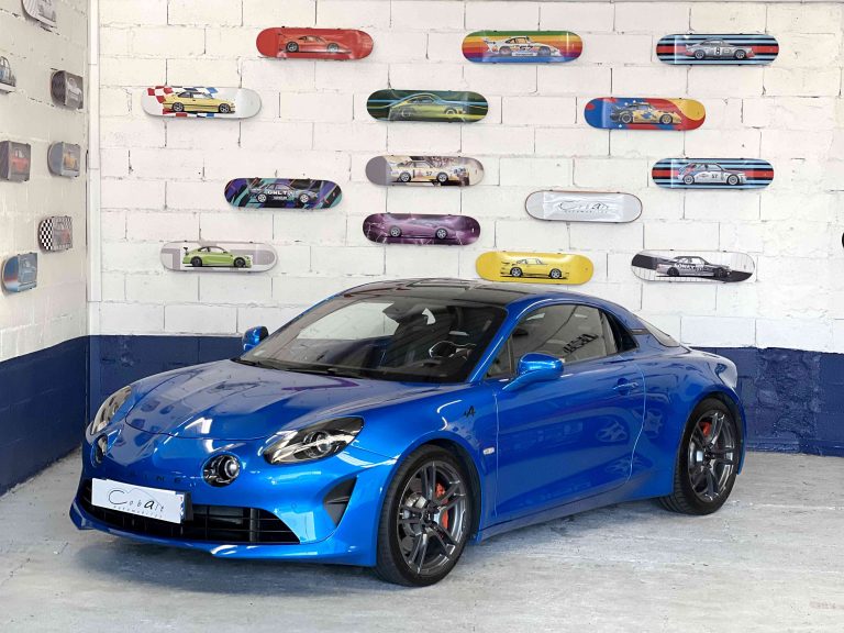Alpine A110 S 292ch