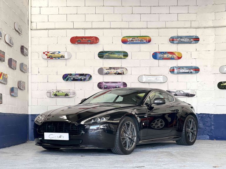 Aston Martin V8 vantage 4.7 BVM full carbone