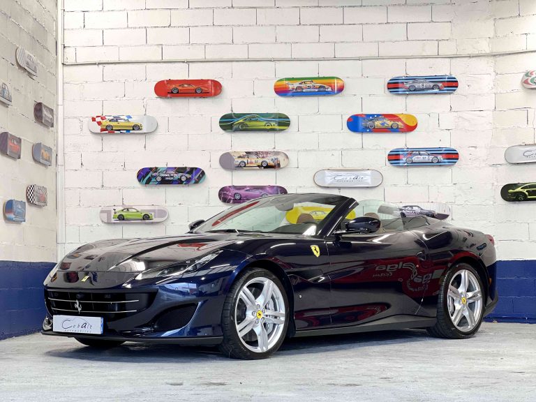 Ferrari Portofino 2019 4500 km