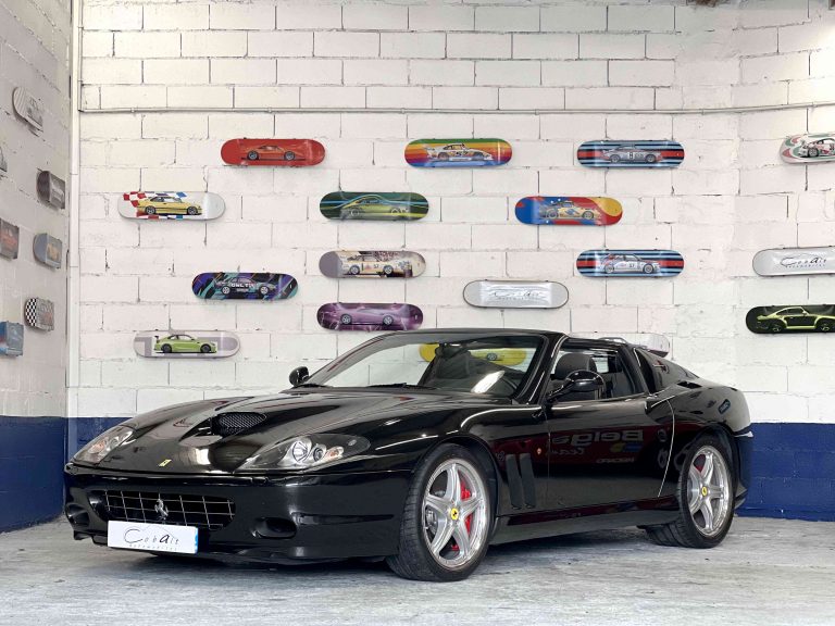 Ferrari 575 Superamerica HGTC 17 500km