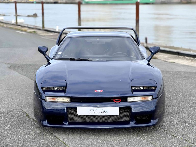 Venturi 400 Trophy homologuée