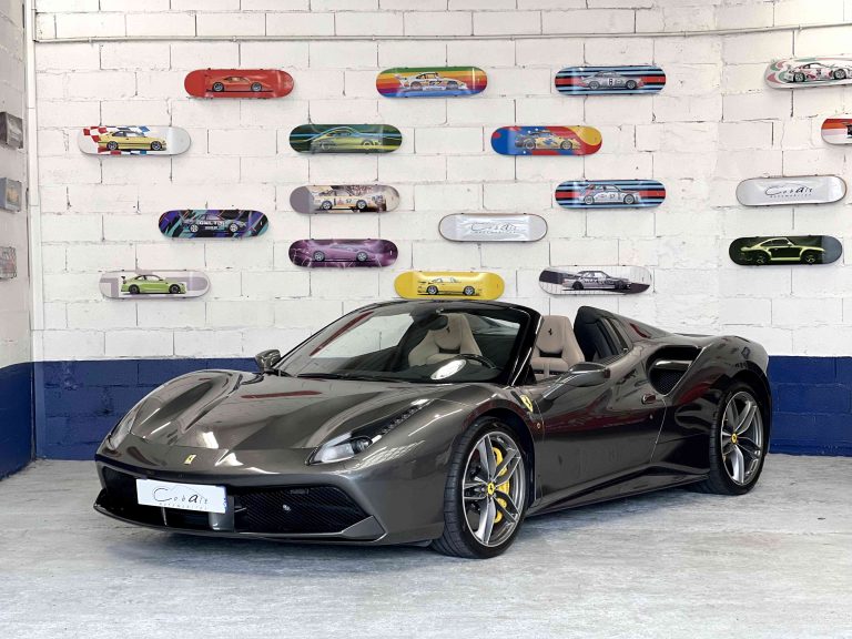 Ferrari 488 Spider 2018 3350 km