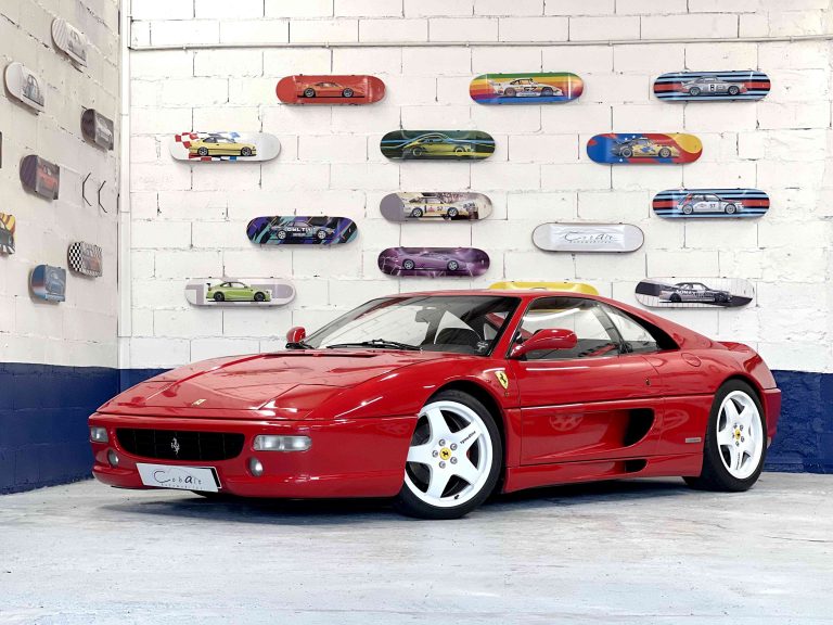 Ferrari F355 Berlinetta GTB BVM 1998