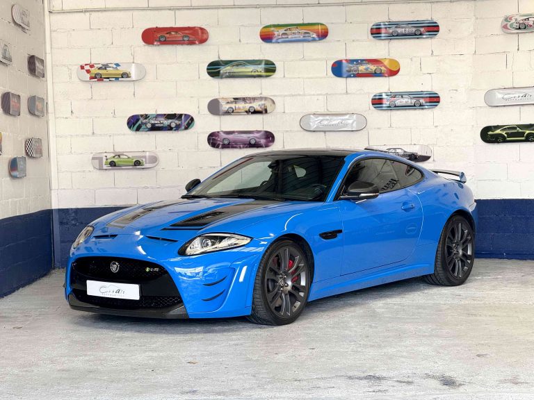 Jaguar XKR-S 2013 Française 27900km