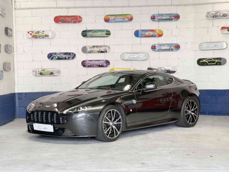 Aston Martin V8 vantage S SP10