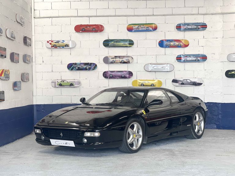 Ferrari F355 2.7 BVM 1995