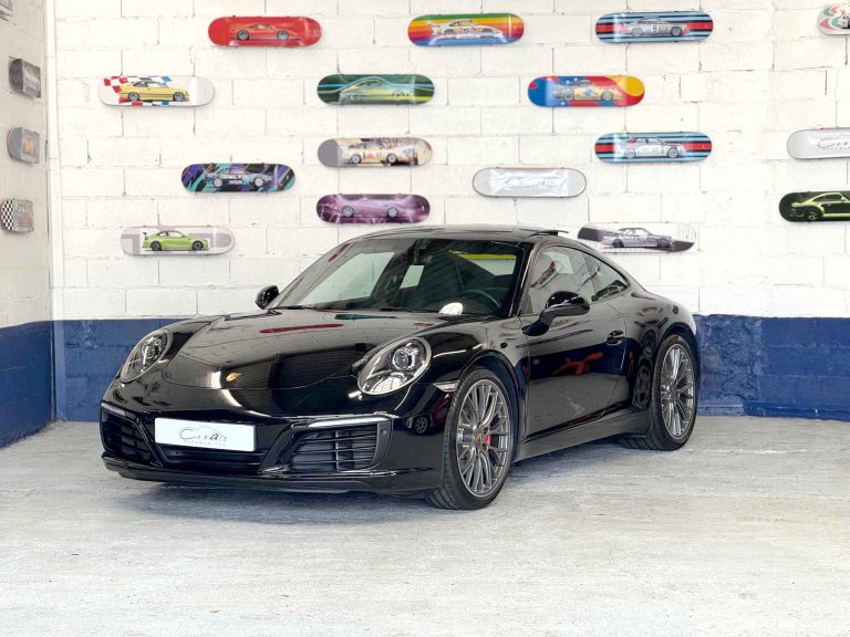 Porsche 991.2 Carrera S