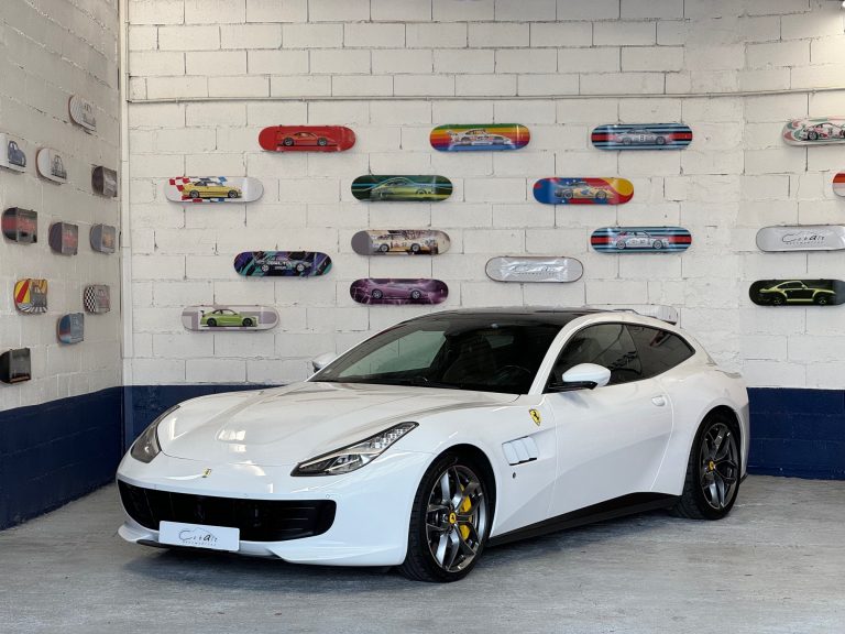 Ferrari GTC4 Lusso T