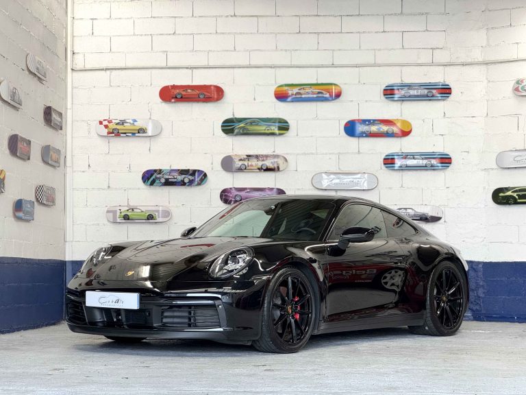 Porsche 992 Carrera S 14 000 km