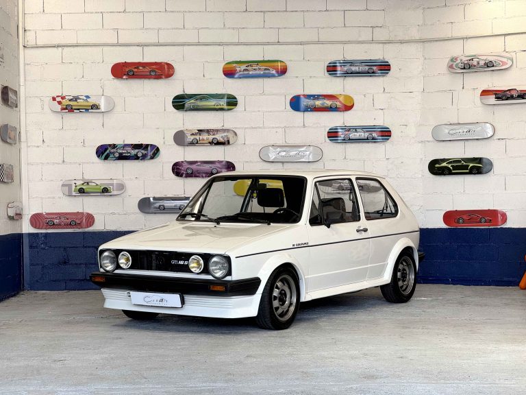 Golf GTI MK1 Oettinger