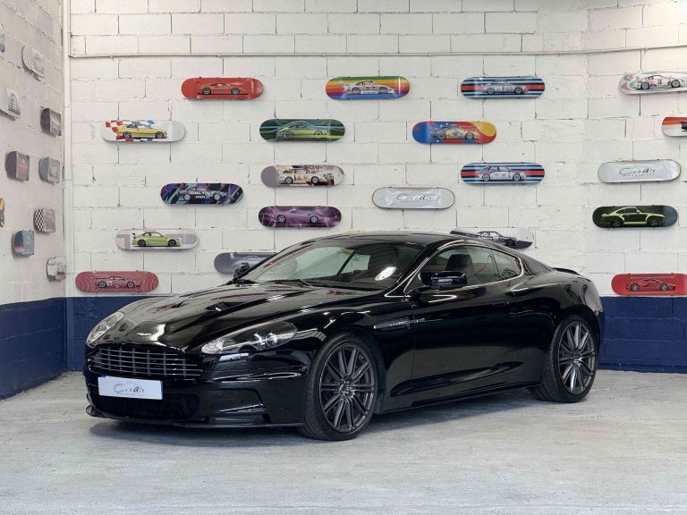 Aston Martin DBS BVM