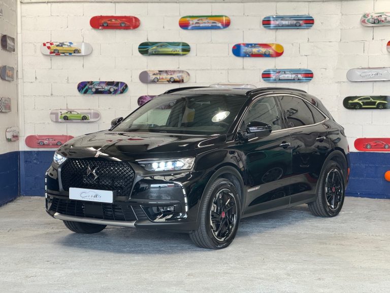 Citroen DS7 crossback 2022