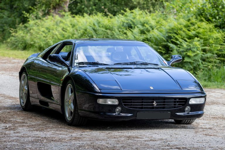 Ferrari F355 2.7 BVM 1994 restaurée