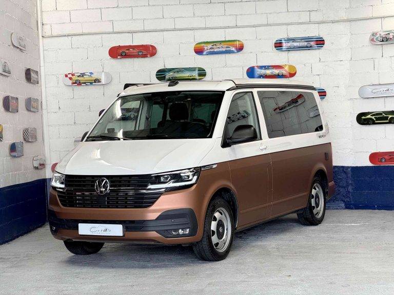 Volkswagen Transporter 6.1 California 4m Beach
