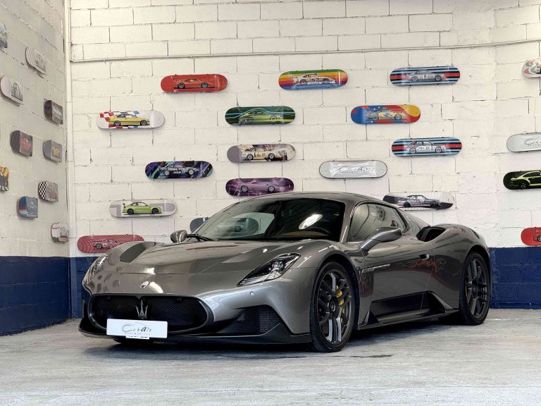Maserati MC20 4 900 km