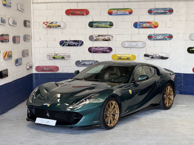 Ferrari 812 Superfast Taylor Made TVA