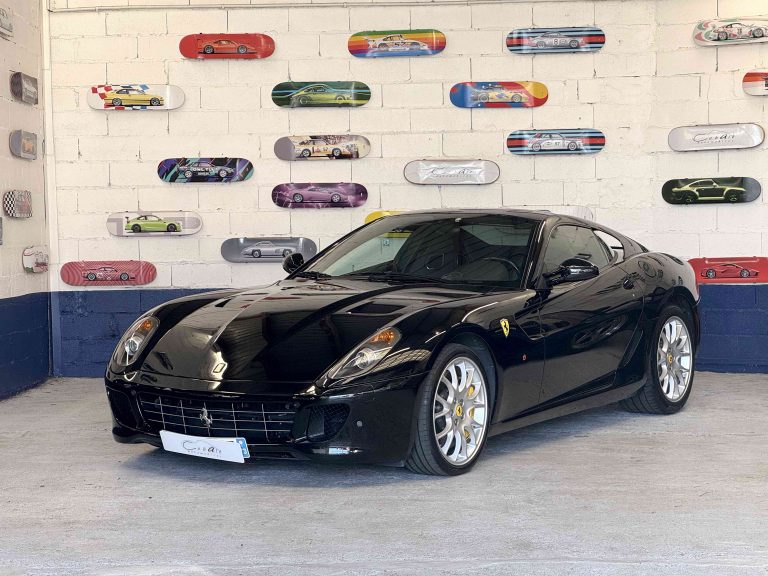 Ferrari 599 GTB 2007