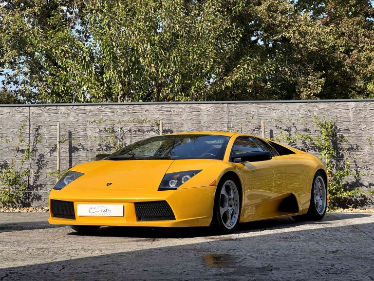 Lamborghini Murcielago LP580 BVM