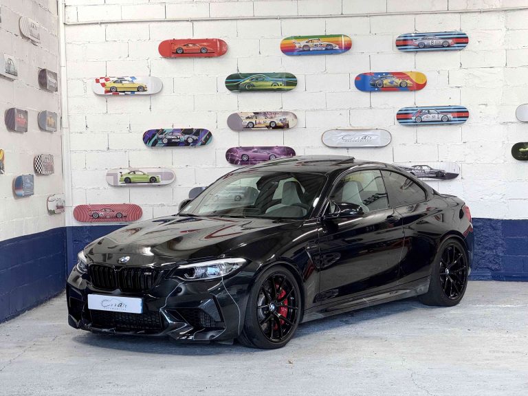 BMW M2 Compétition Futura 2000