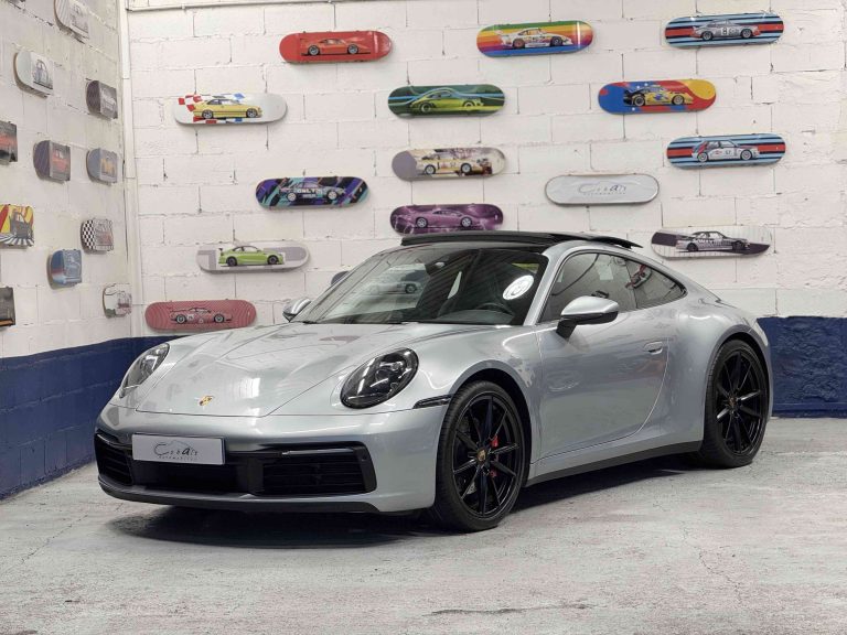 Porsche 992 Carrera S