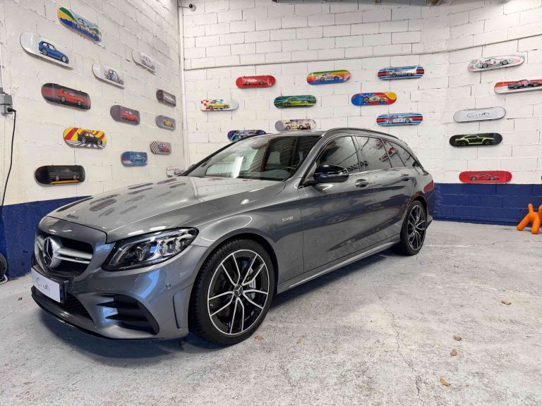 Mercedes C43 AMG BREAK 2019 46500km