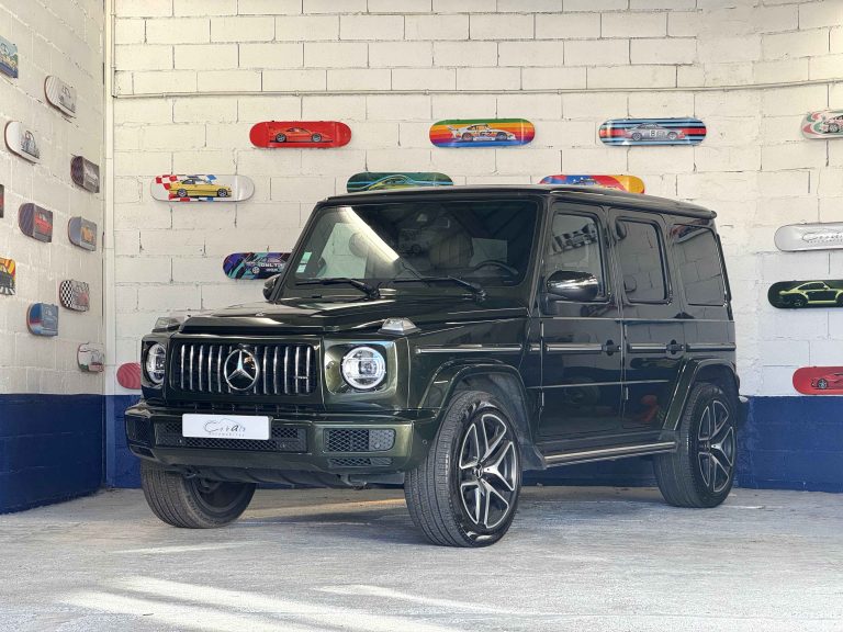 Mercedes G500 Manufaktur