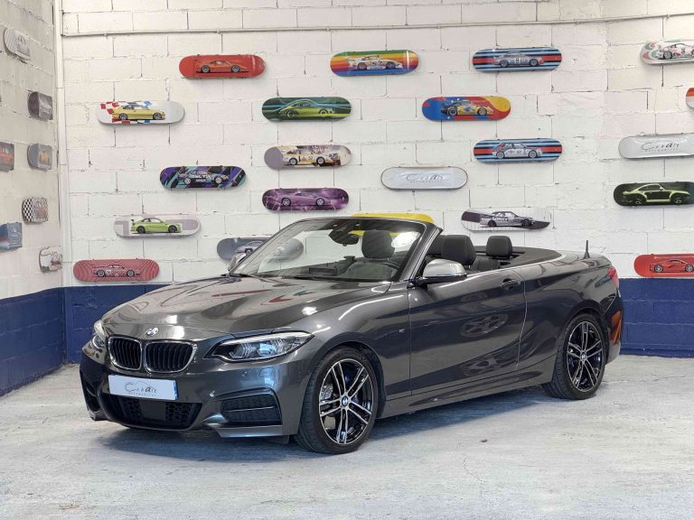 BMW M240i Xdrive cabriolet LCI