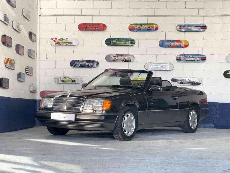 Mercedes E300 cabriolet 1992