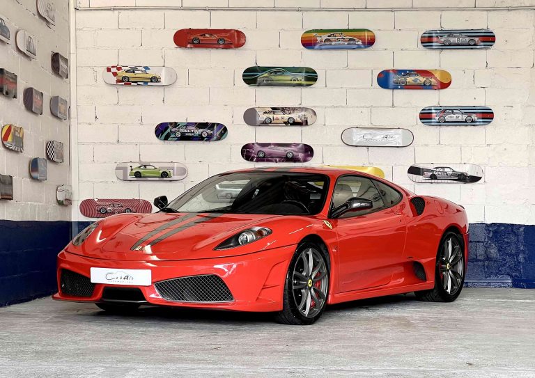 Ferrari F430 Scuderia 2008