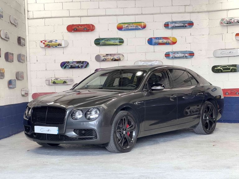 Bentley Flying Spur W12 S 3900km