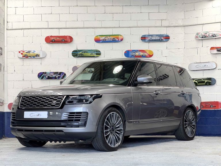 Range Rover V8 Autobiography 525ch LWB