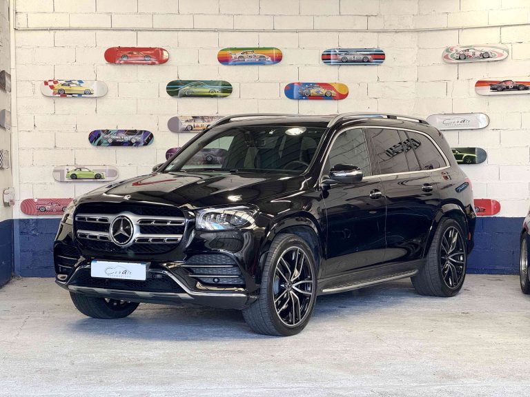 Mercedes GLS 580 AMG line