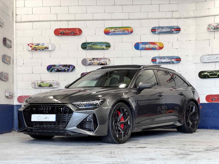 Audi RS6 Performance 2023