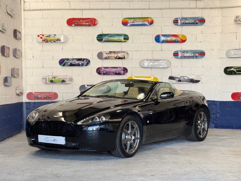 Aston Martin V8 vantage 4.3 volante