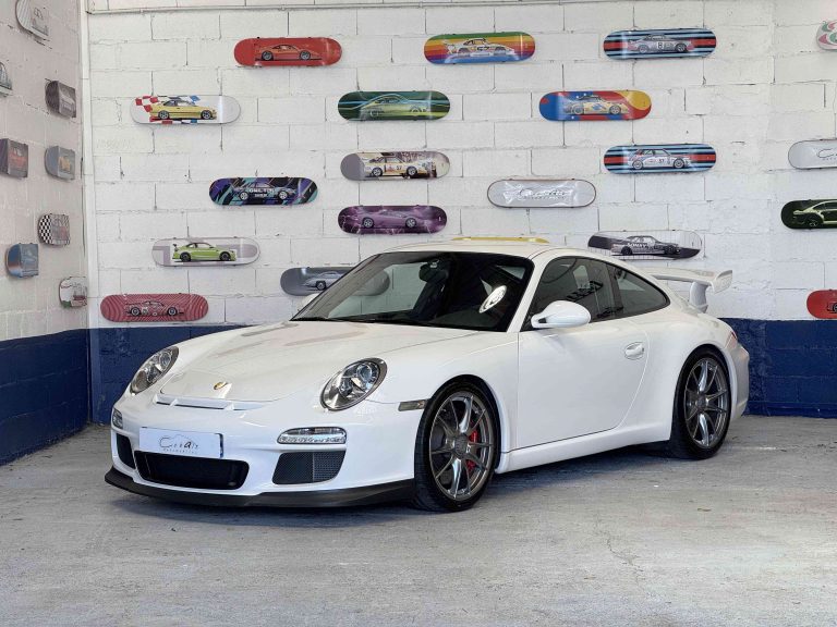 Porsche 997.2 GT3 ClubSport